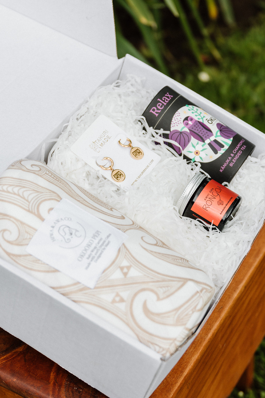Māmā Gift Box - Kauae Huggies
