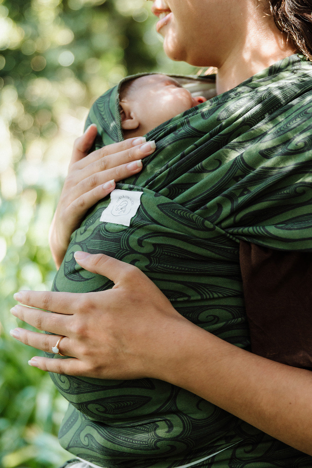 Okooko Pēpi - Pounamu