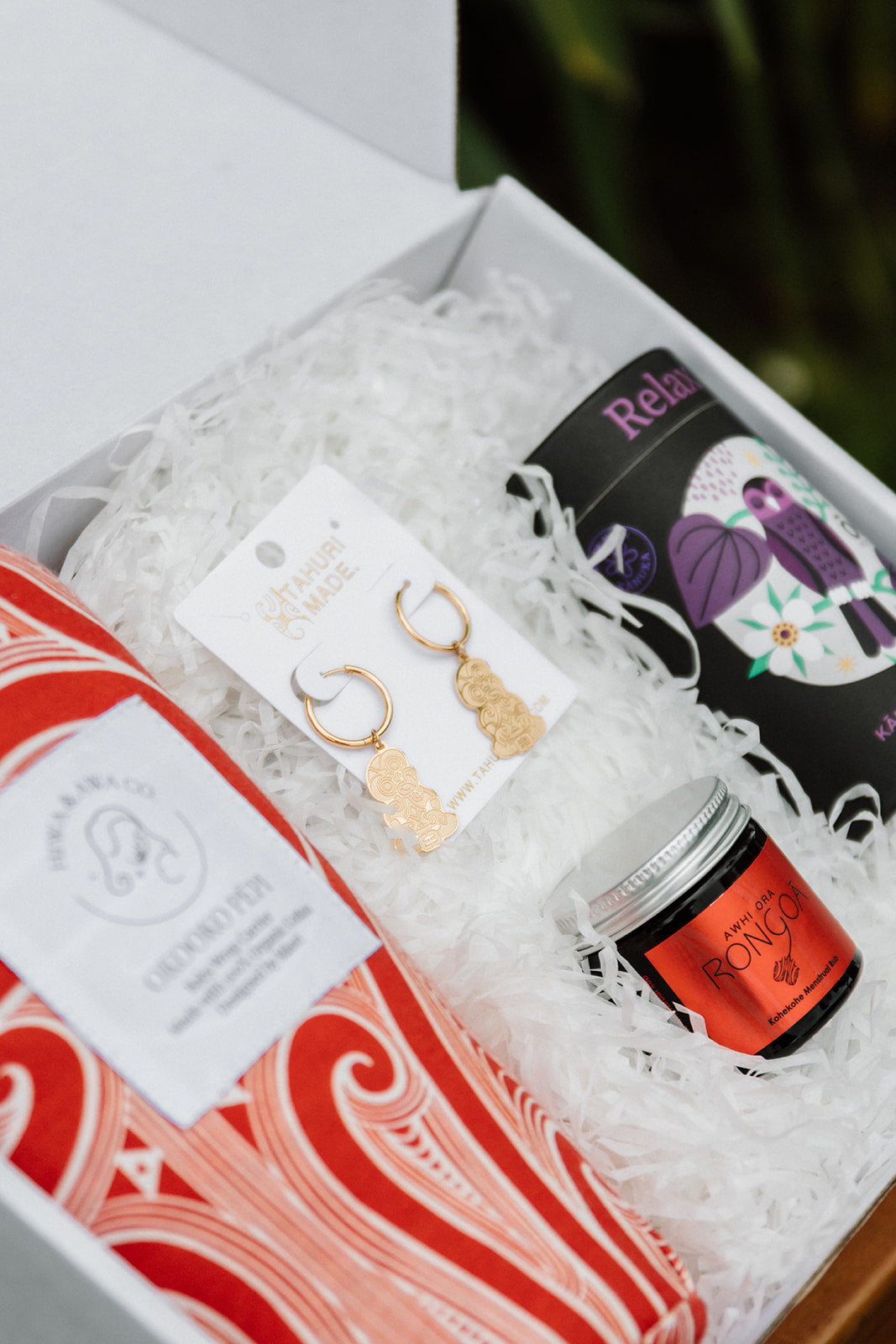 Māmā Gift Box - Tiki Hoops