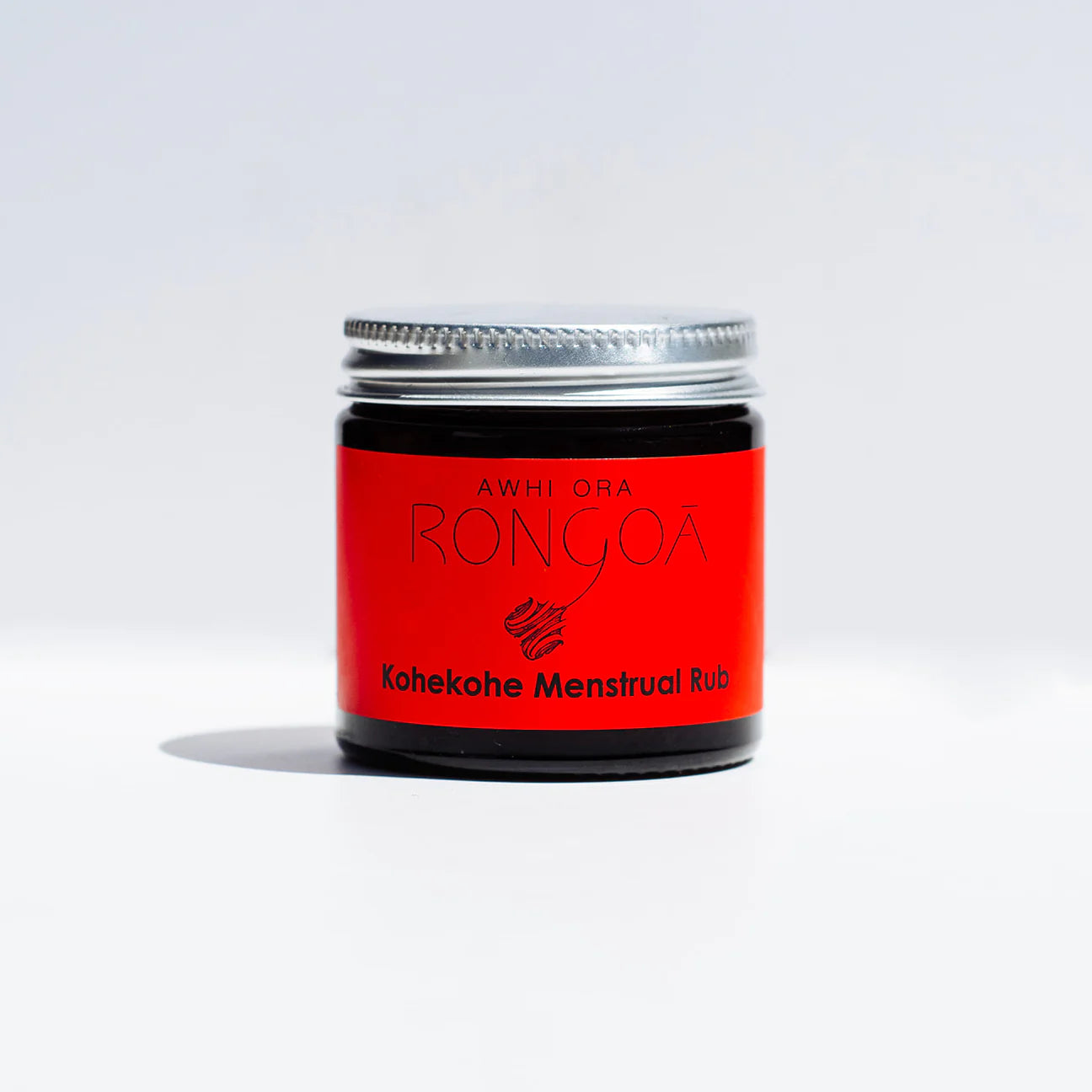 Kohekohe Menstrual Rub 60g - Awhi Ora Rongoā