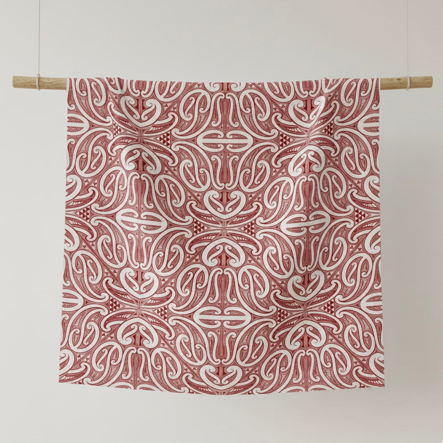 PRESALE (FEB 2026) Āhuru Swaddle - Whero