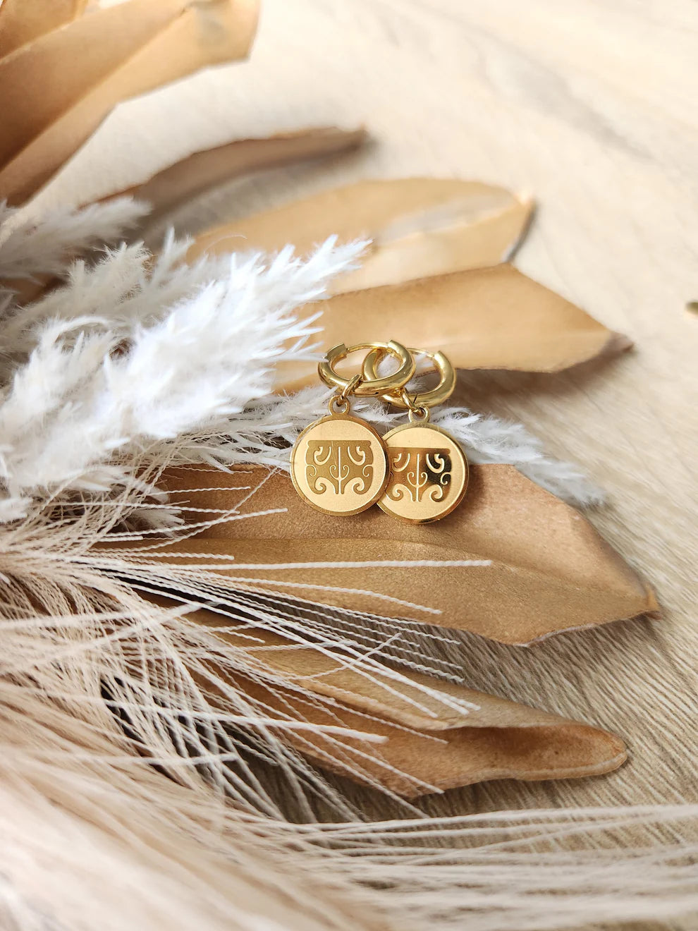 Moko Kauae Huggies - Tahuri Made