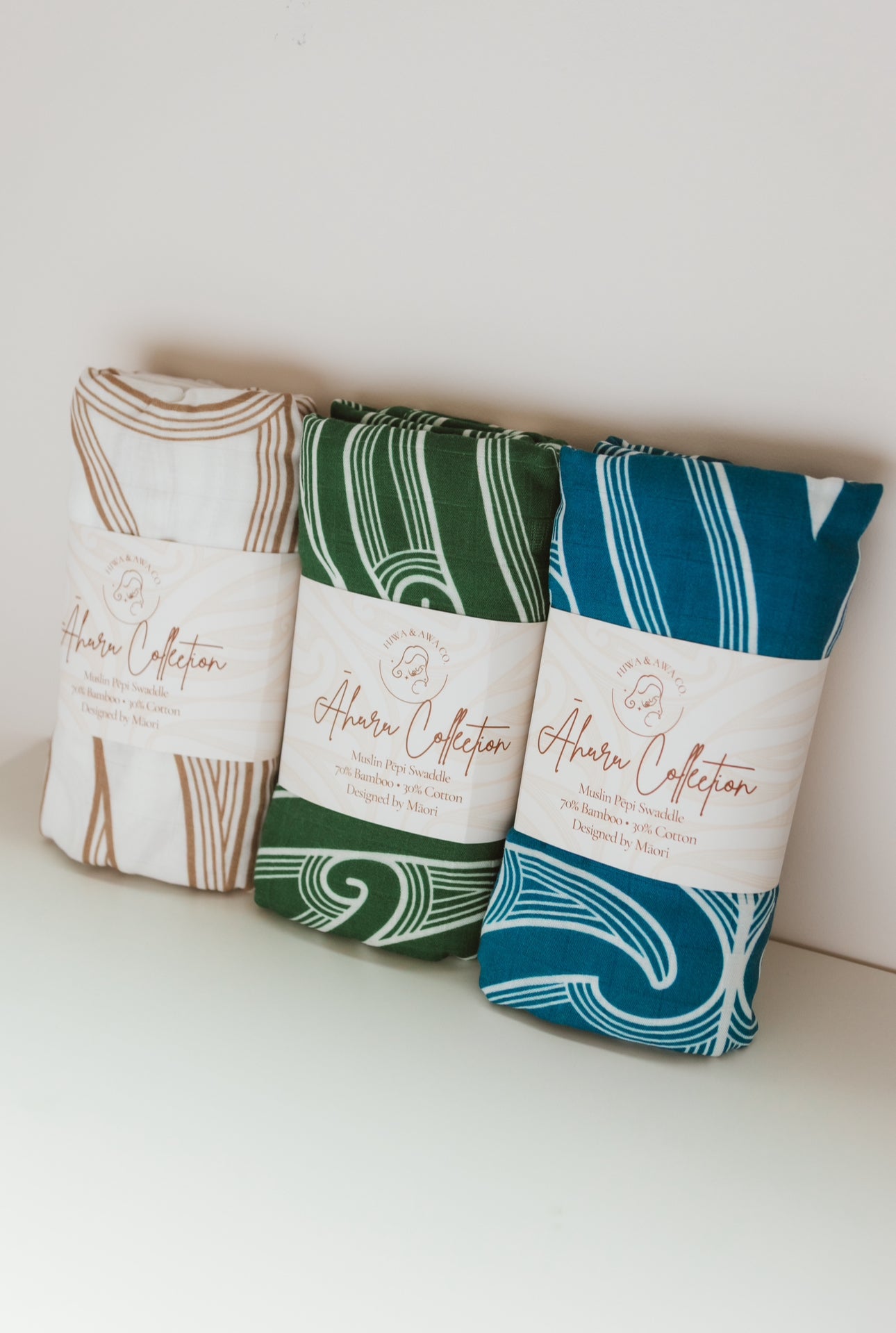 Āhuru Collection