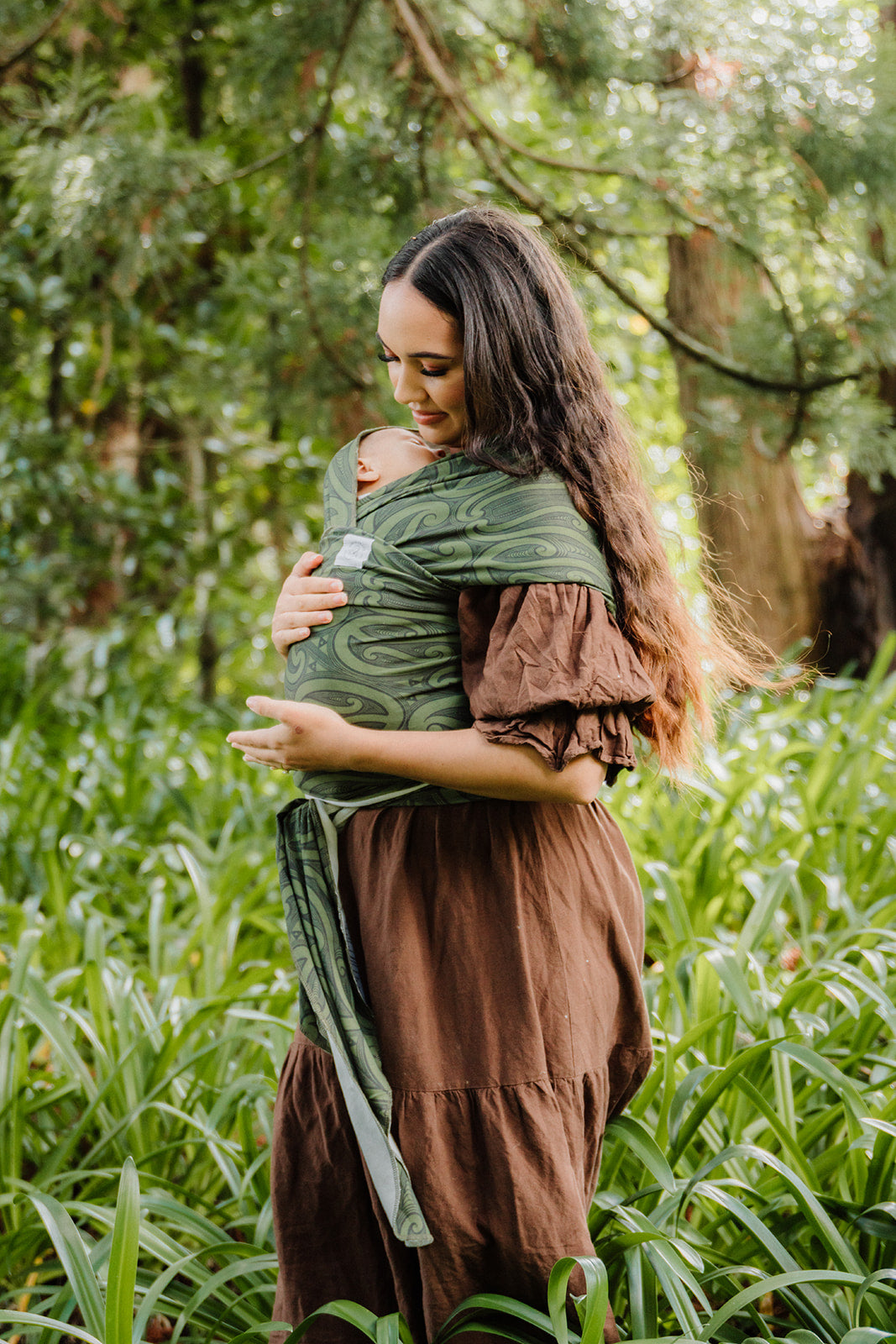 Okooko Pēpi - Pounamu