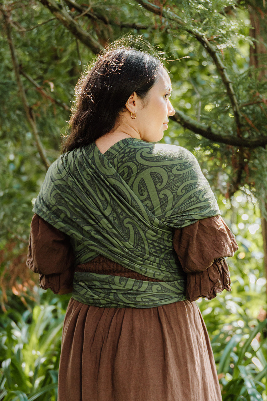 Okooko Pēpi - Pounamu