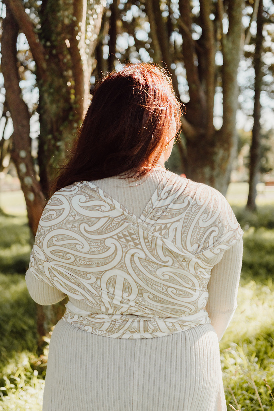 Okooko Pēpi - Baby Wrap Carriers