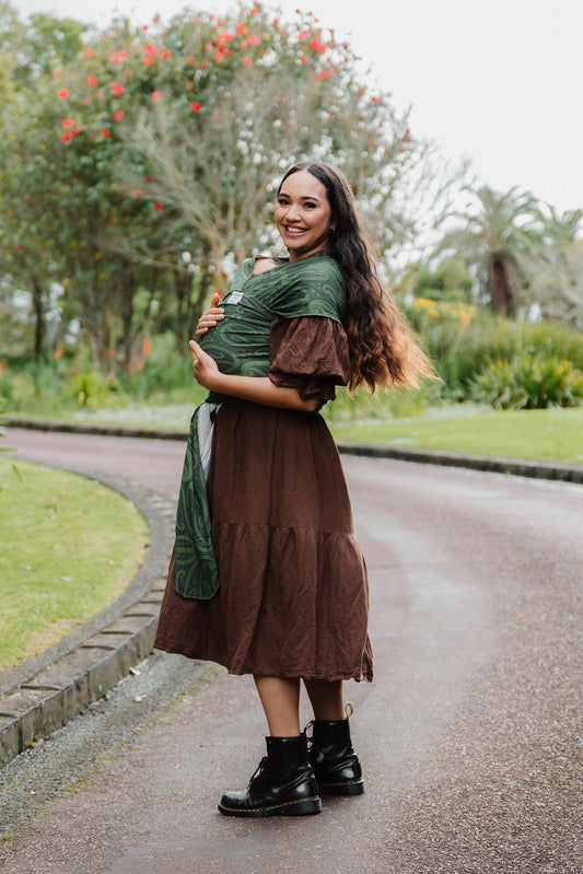 Okooko Pēpi - Pounamu