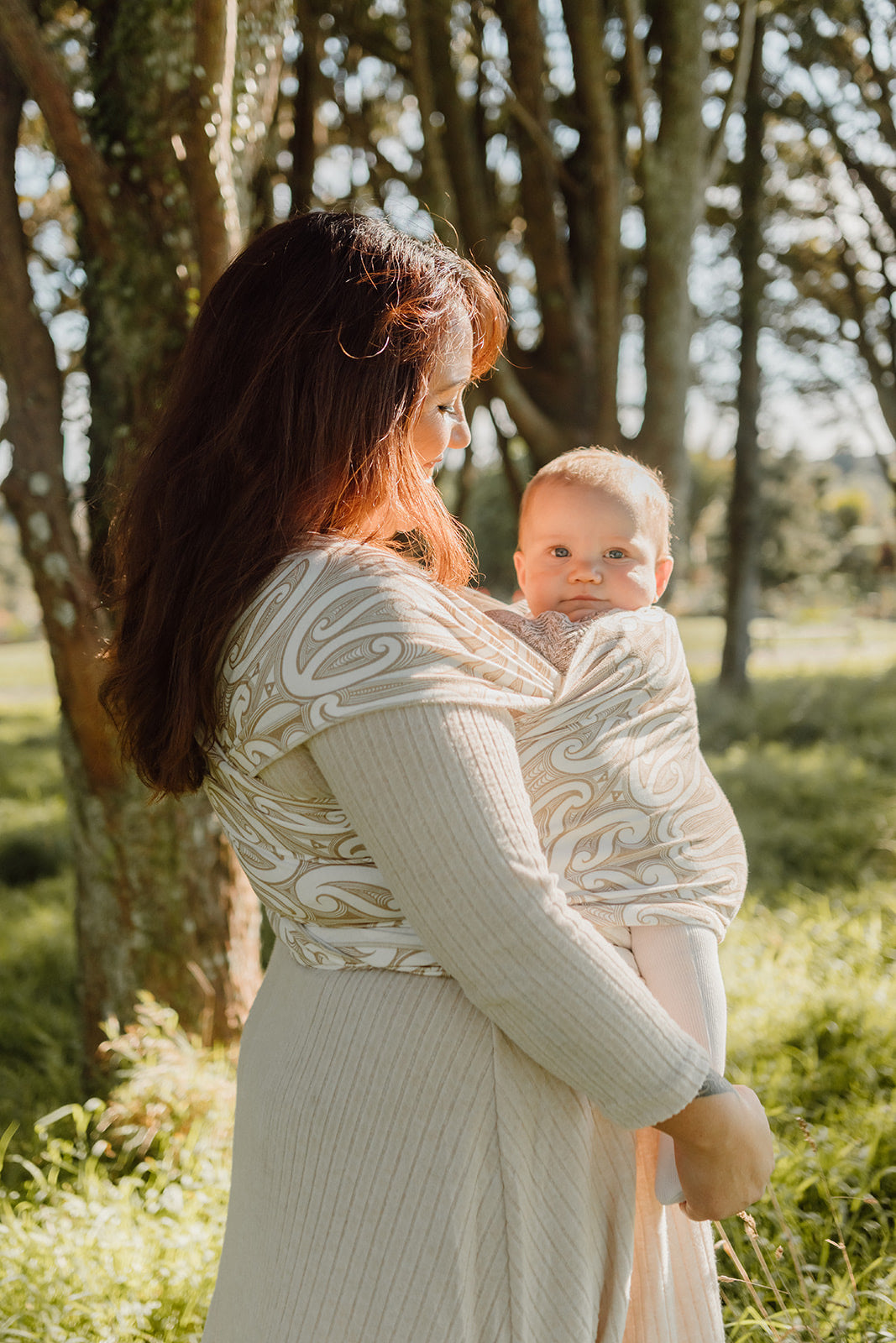 Okooko Pēpi - Baby Wrap Carriers