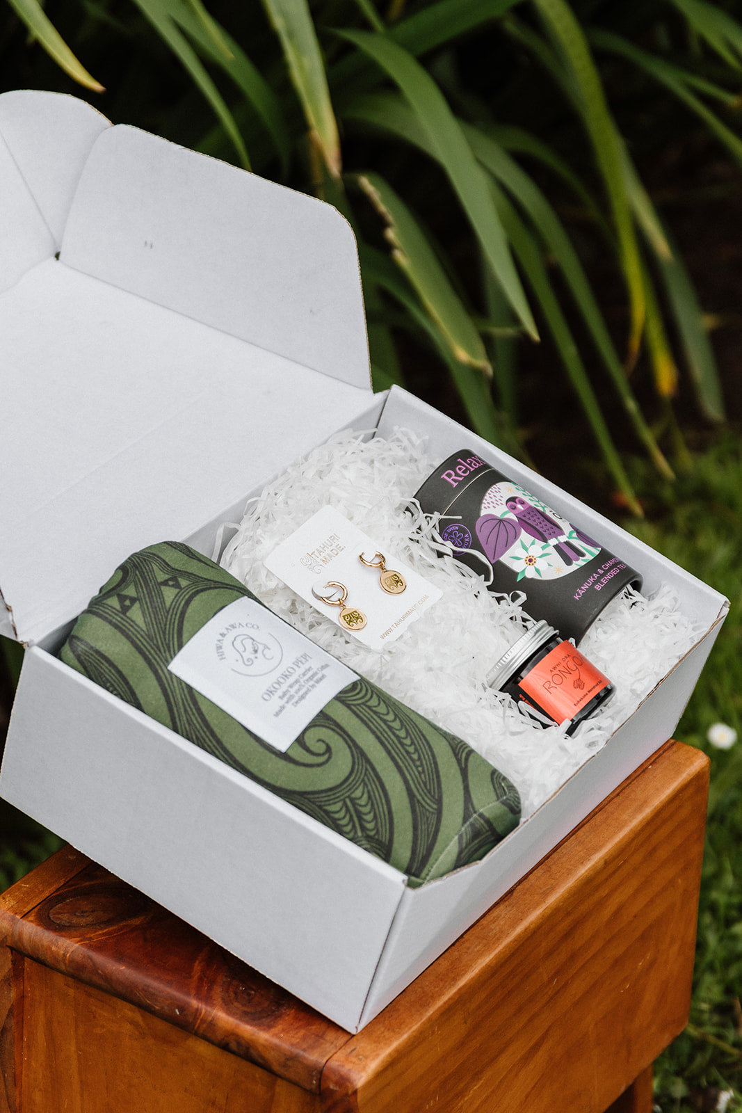 Māmā Gift Box - Kauae Huggies