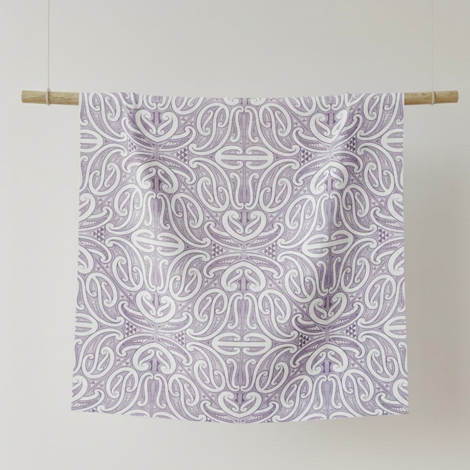 PRESALE (FEB 2026) Āhuru Swaddle - Waiporoporo