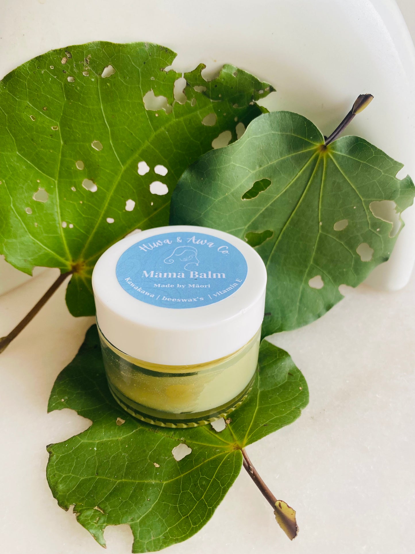 Māmā Rongoa Balm 45g