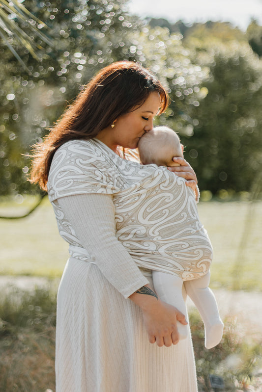 Okooko Pēpi - Baby Wrap Carriers