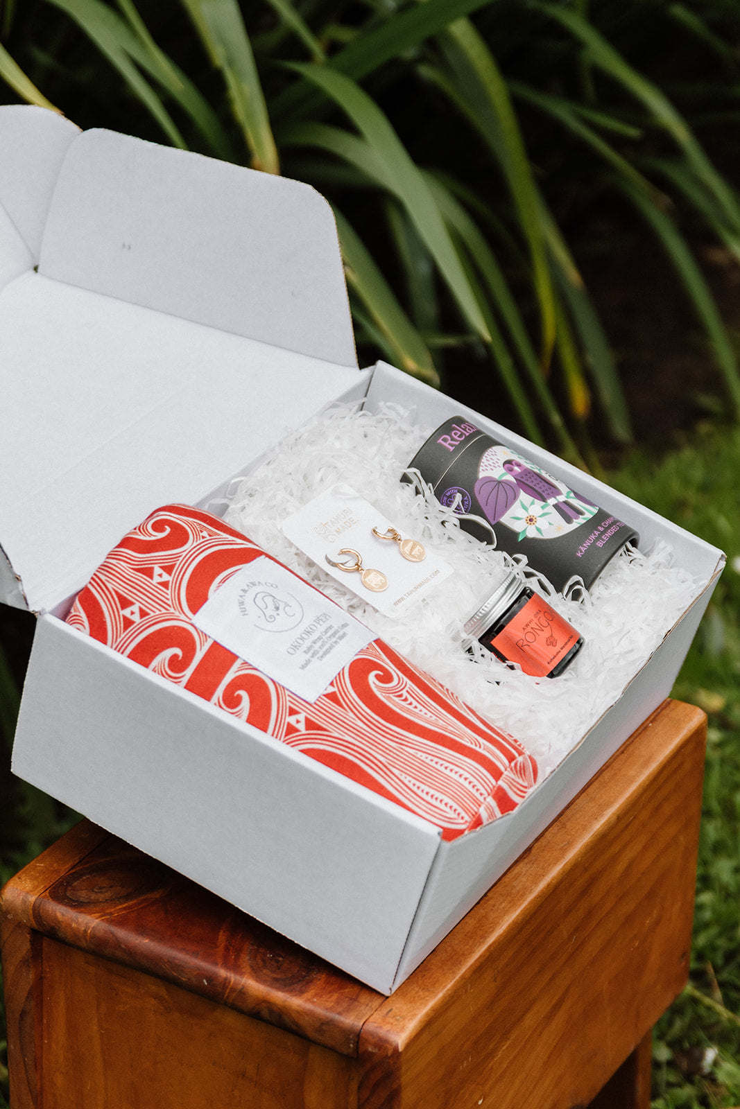 Māmā Gift Box - Kauae Huggies