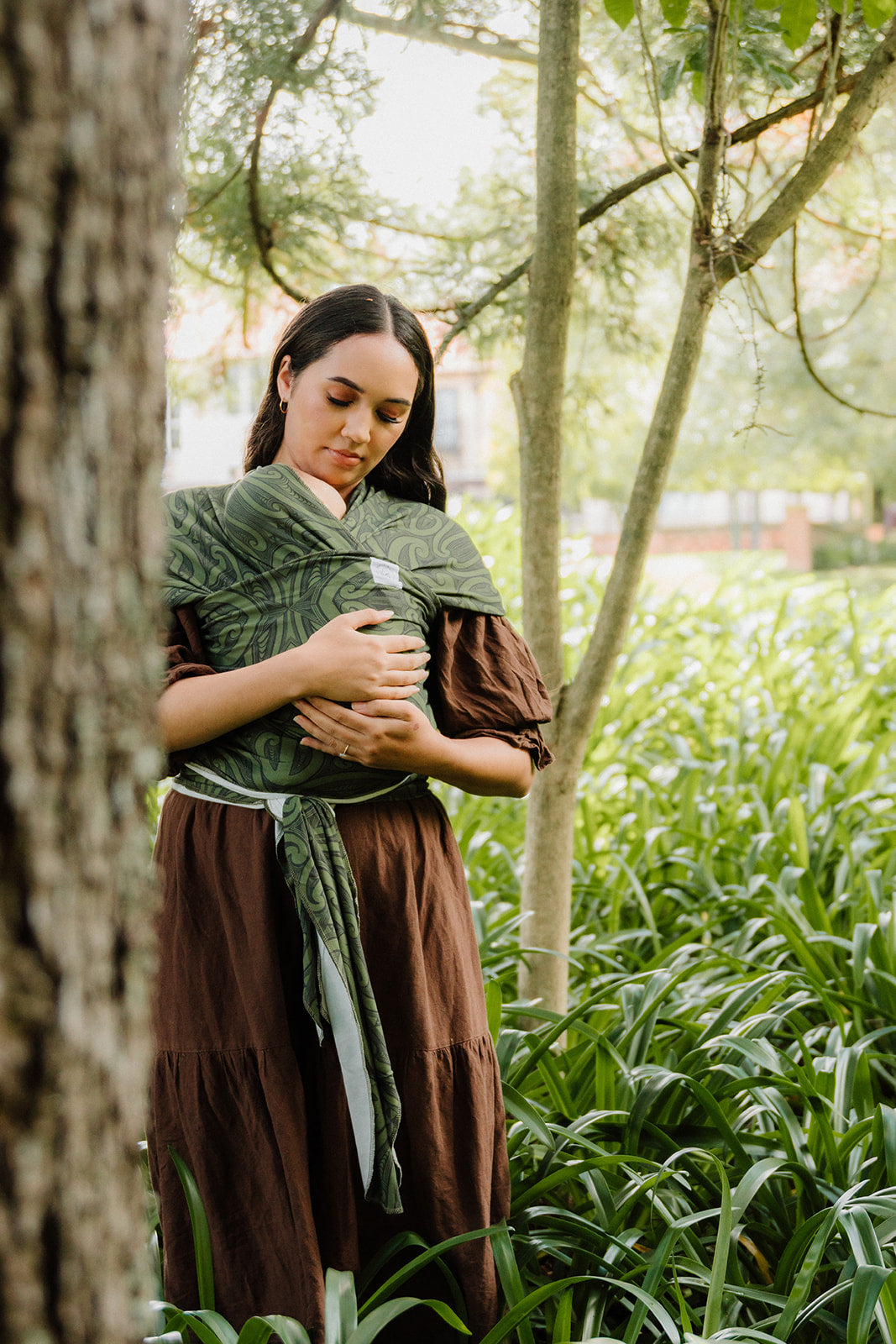Okooko Pēpi - Pounamu