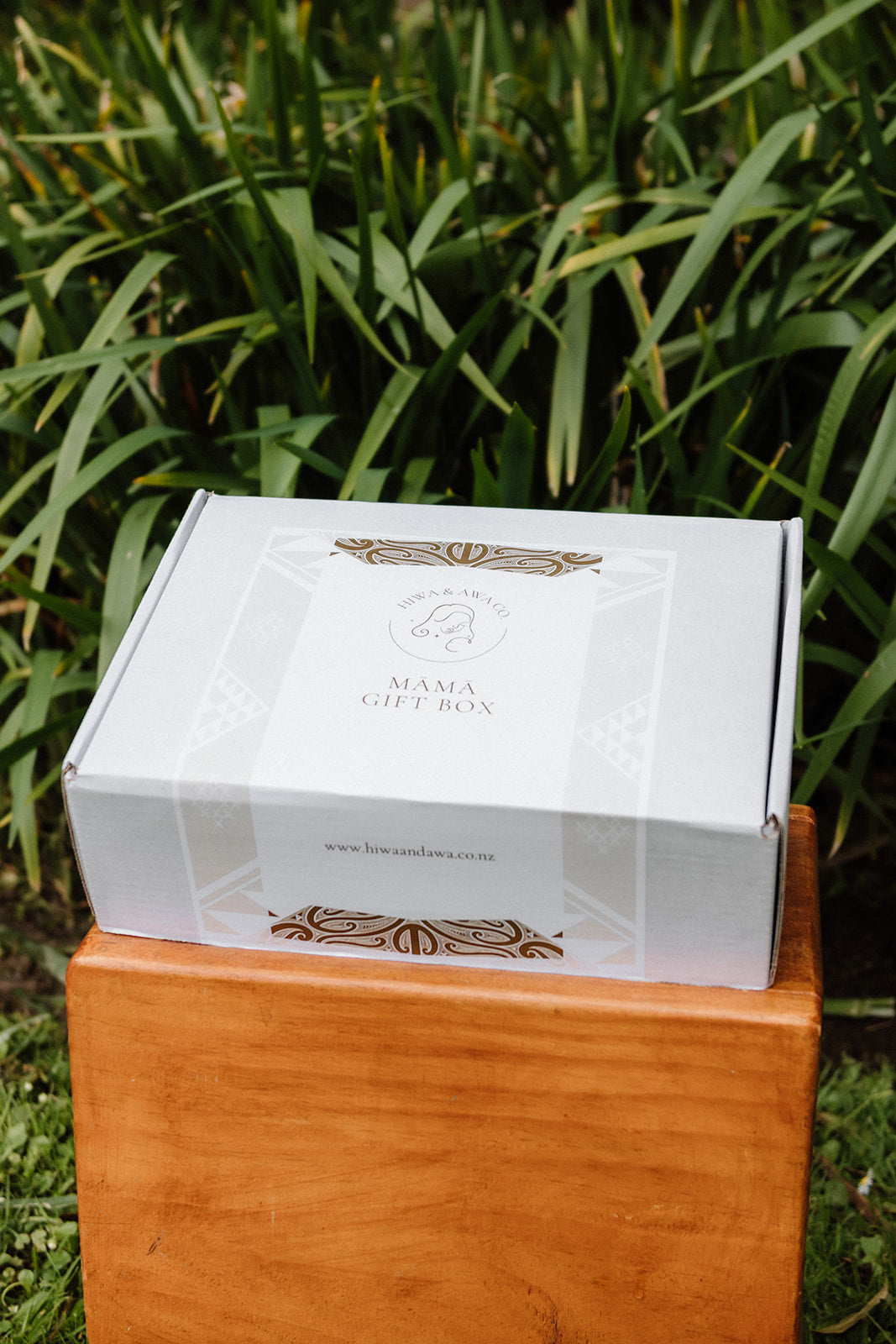Māmā Gift Box - Kauae Huggies