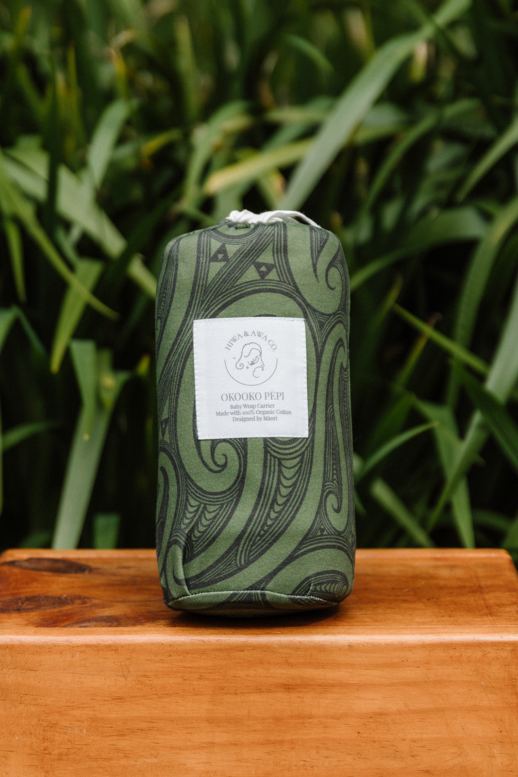 Okooko Pēpi - Pounamu