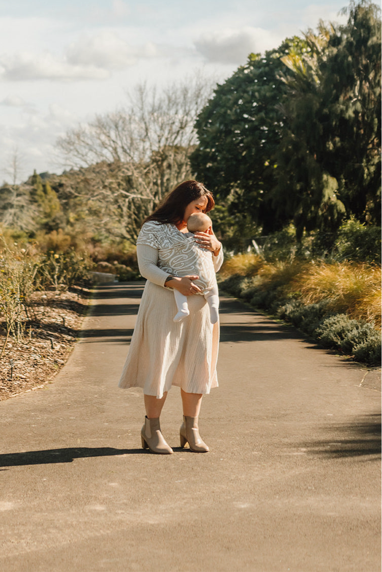 Okooko Pēpi - Baby Wrap Carriers