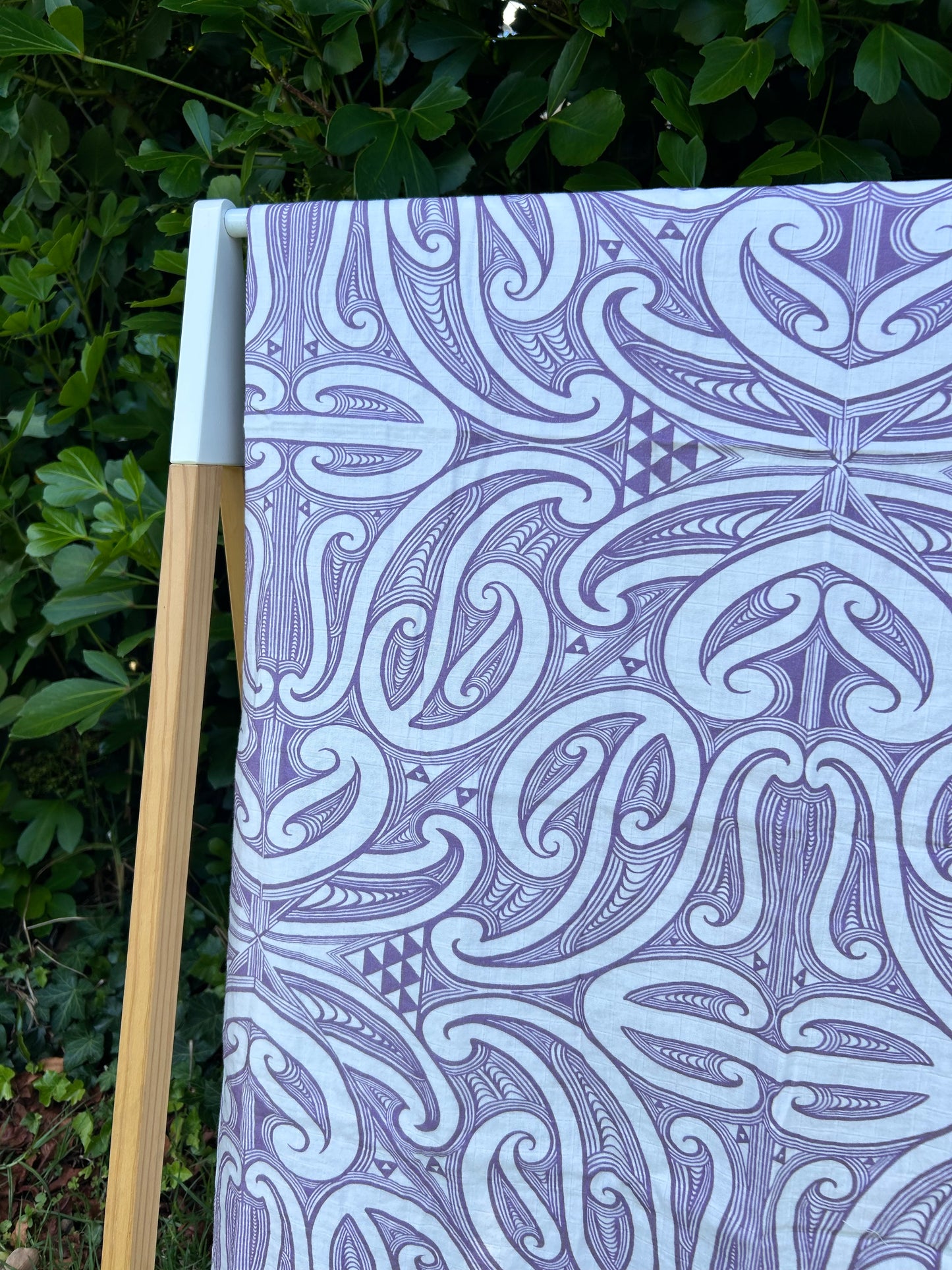 Āhuru Swaddle - Waiporoporo