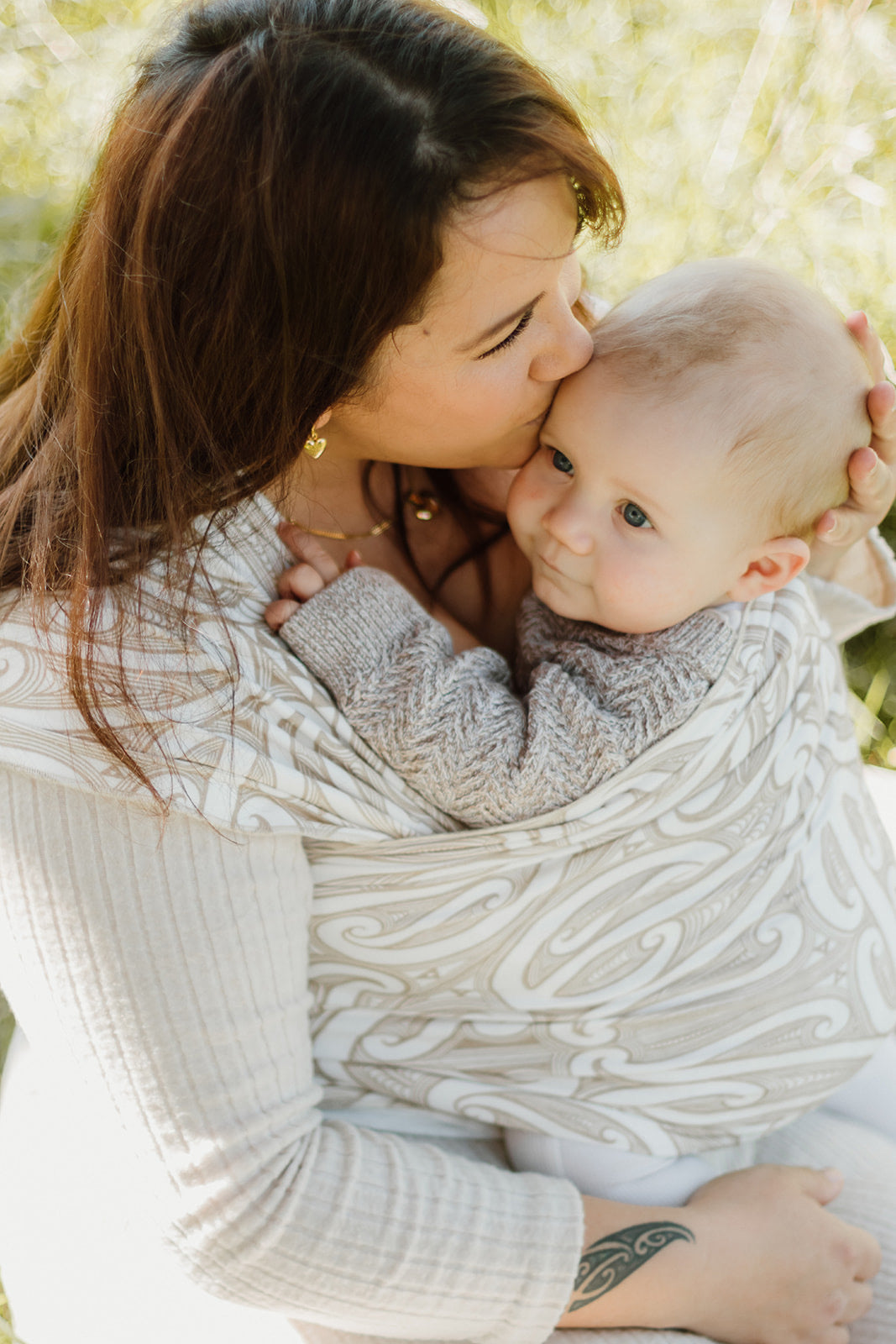 Okooko Pēpi - Baby Wrap Carriers