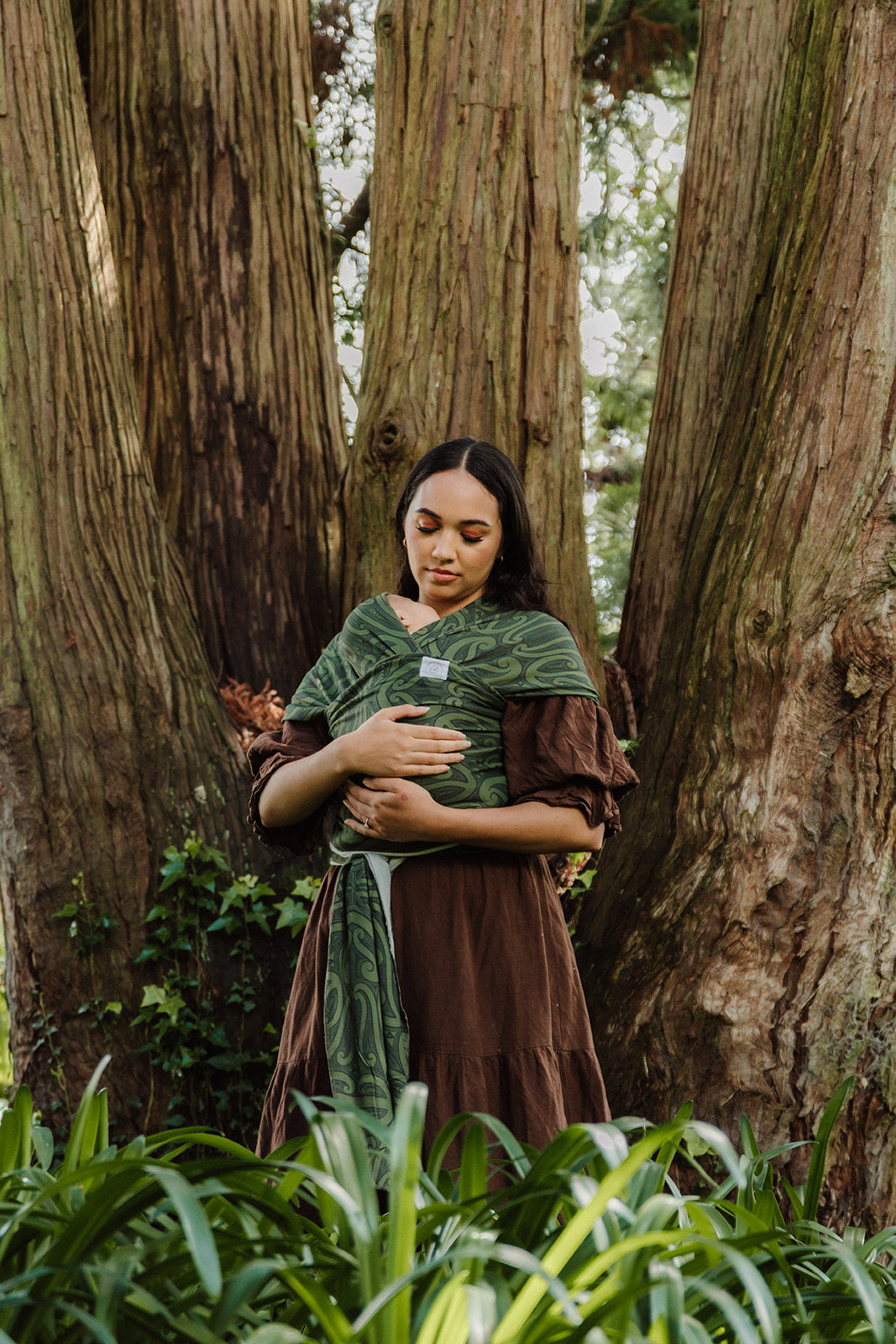 Okooko Pēpi - Pounamu