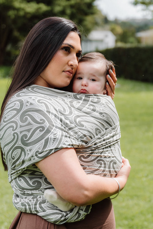 Okooko Pēpi - Hina