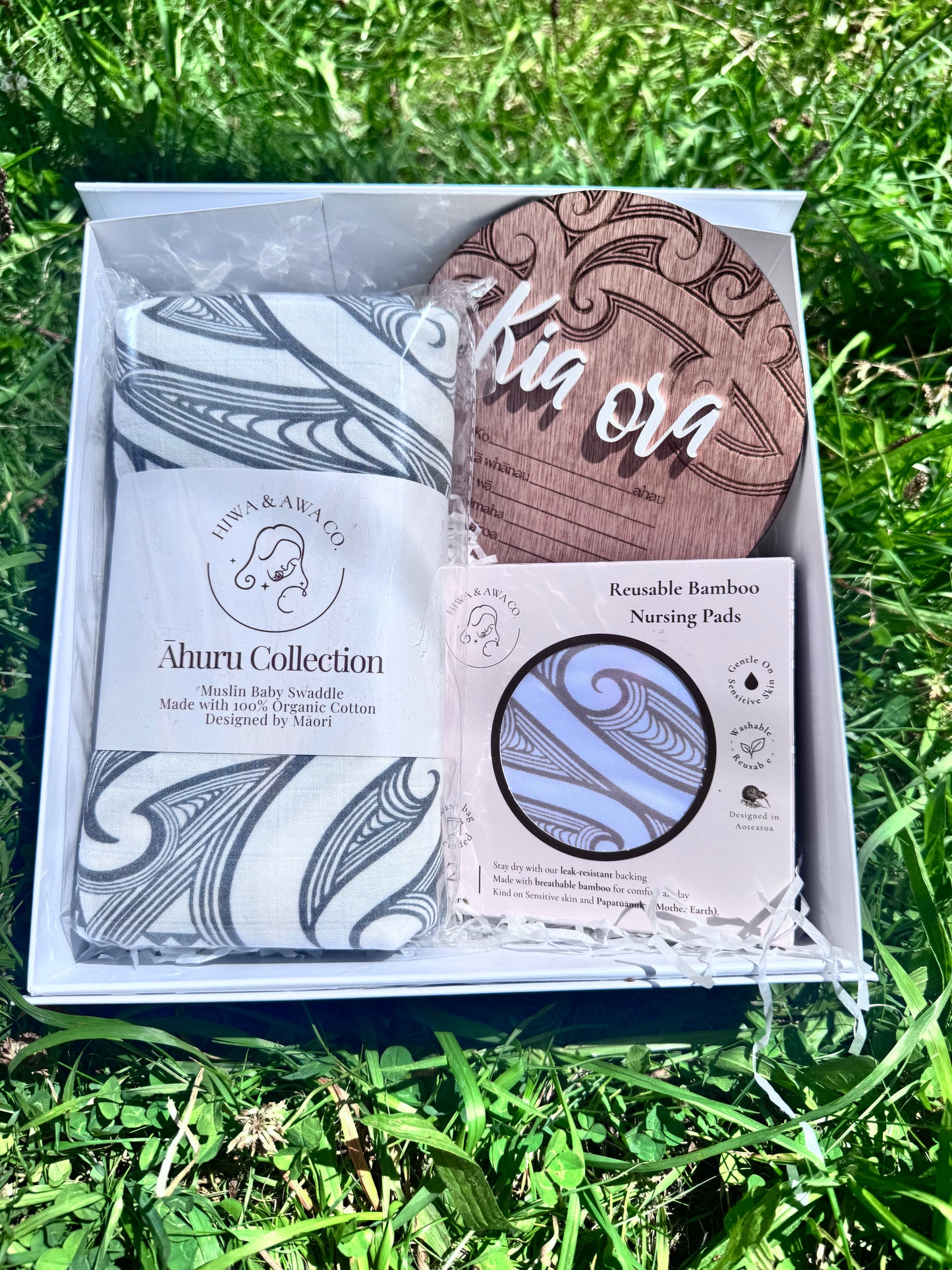 Pēpi Gift box (Kia Ora)