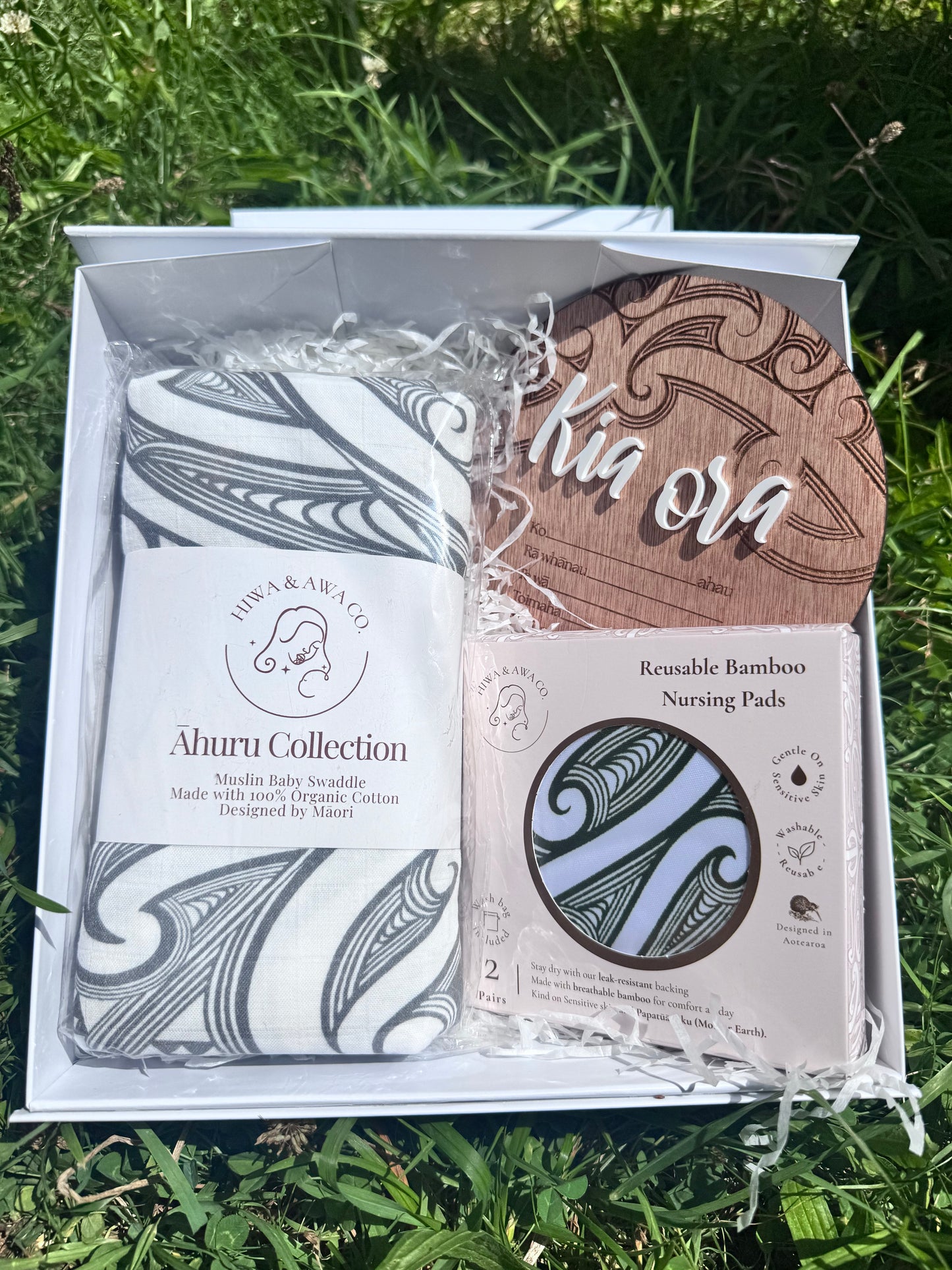 Pēpi Gift box (Kia Ora)