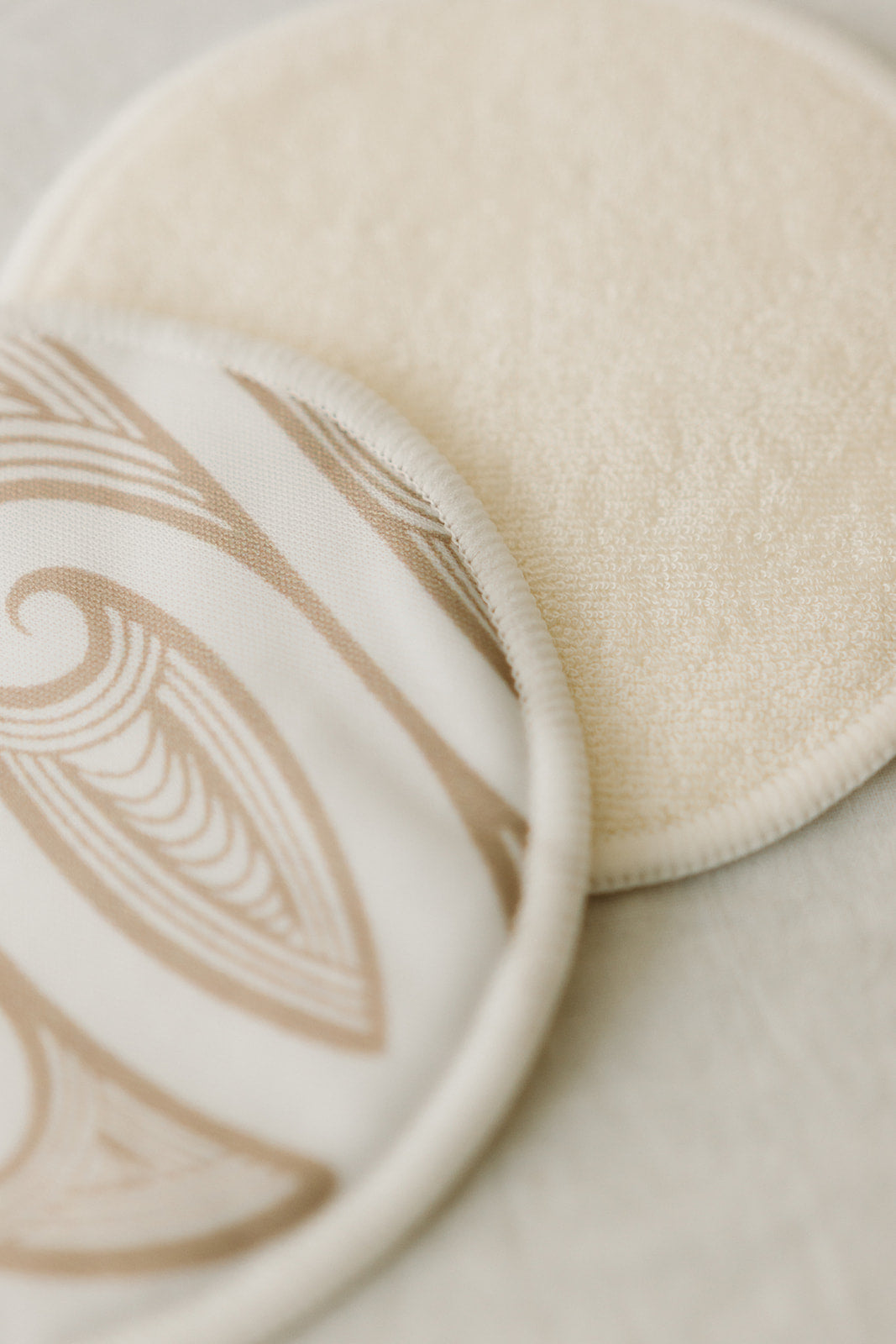 Reusable Bamboo Nursing Pads - Mā