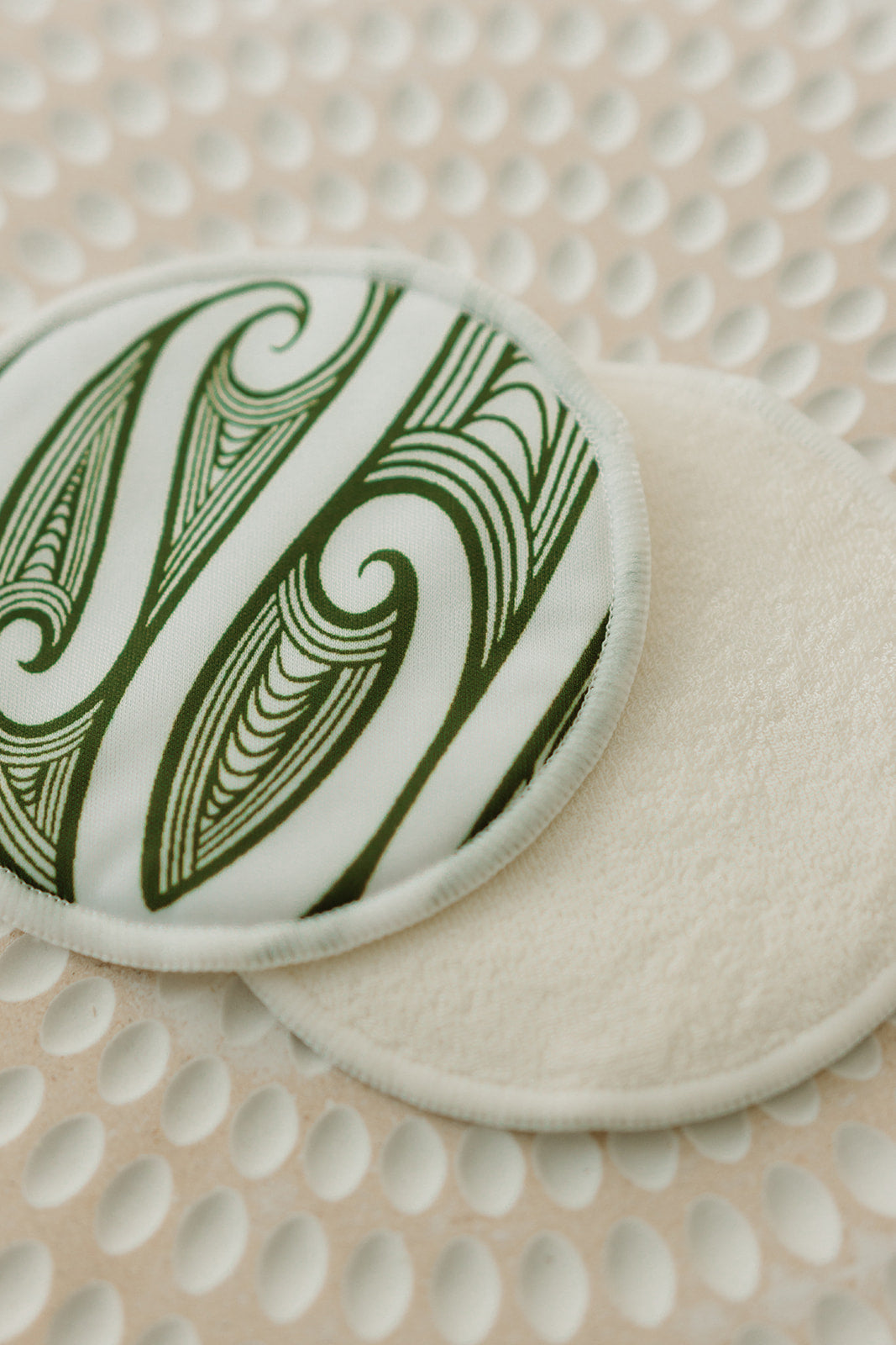 Reusable Bamboo Nursing Pads - Pounamu